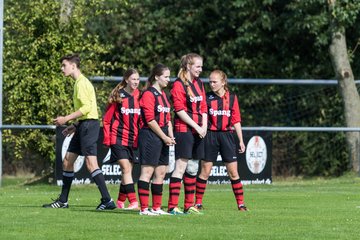 Bild 314 - B-Juniorinnen SVHU - Weststeinburg : Ergebnis: 15:0